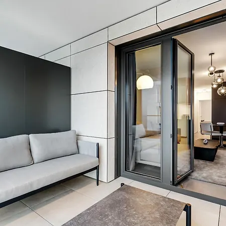 Luxurious 1-br In Gasperich, Luxembourg By