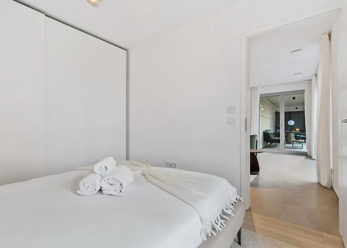 Lejlighed Luxurious 1-br In Gasperich,