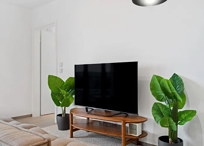 Luxurious 1-br In Gasperich, *