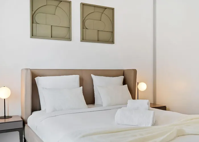 Luxurious 1-br In Gasperich, *