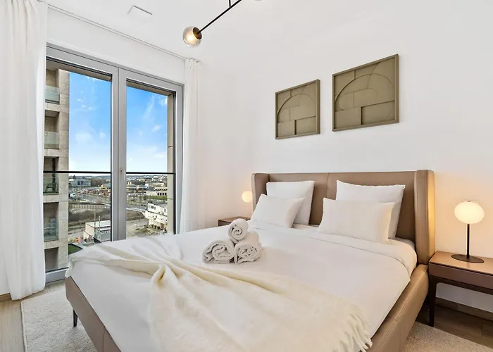 Lejlighed Luxurious 1-br In Gasperich, *