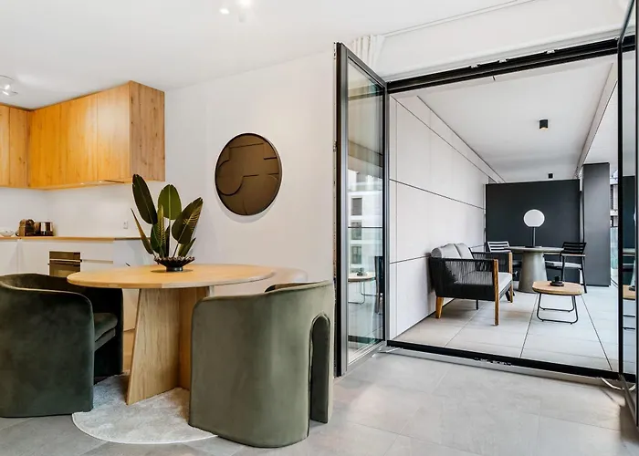 Luxurious 1-br In Gasperich,