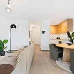 Luxurious 1-br In Gasperich, *