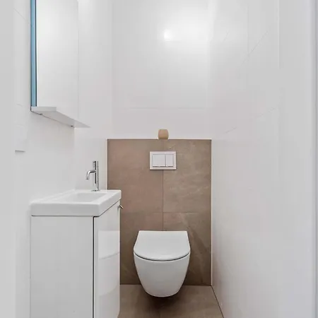 Luxurious 1-br In Gasperich, Luxemburg