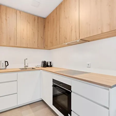 Luxurious 1-br In Gasperich,