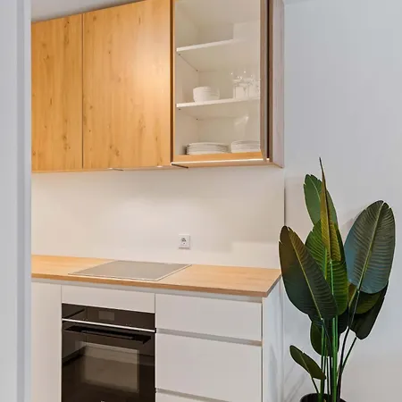 Lägenhet Luxurious 1-br In Gasperich, *