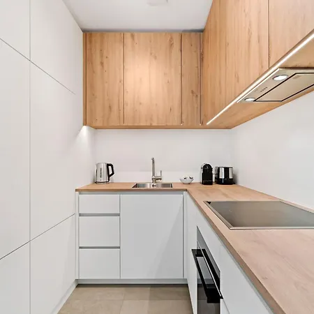 Luxurious 1-br In Gasperich, Luxemburg