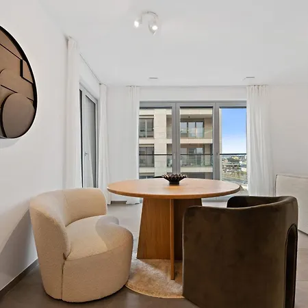 Lägenhet Luxurious 1-br In Gasperich, *