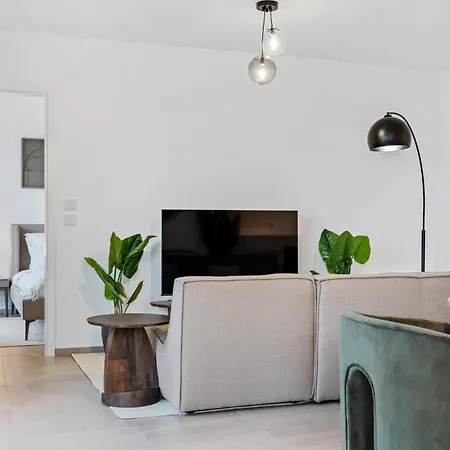 Luxurious 1-br In Gasperich, *