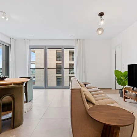 Luxurious 1-br In Gasperich, Luxemburg