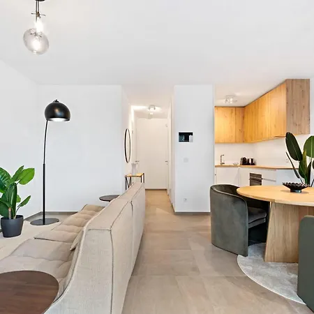 Luxurious 1-br In Gasperich, *