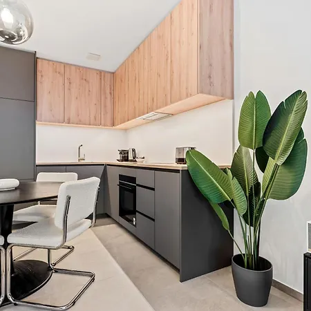 Lägenhet Luxurious 1-br In Gasperich,