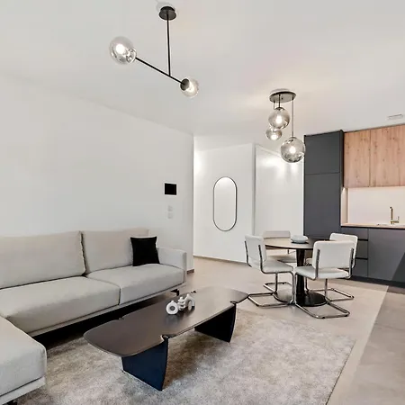 Lejlighed Luxurious 1-br In Gasperich, *