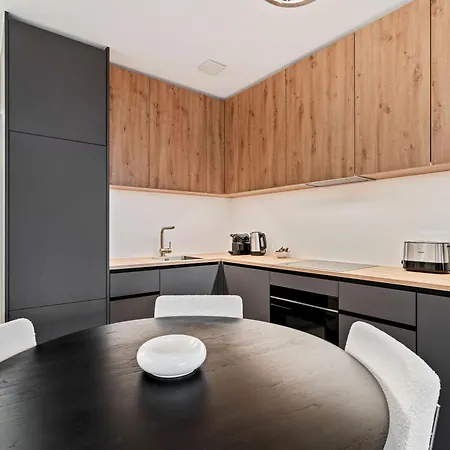 Luxurious 1-br In Gasperich, Luxemburg
