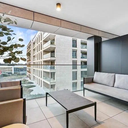 Luxurious 1-br In Gasperich, *