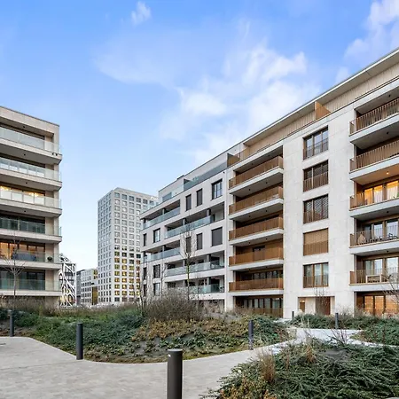 Luxurious 1-br In Gasperich,