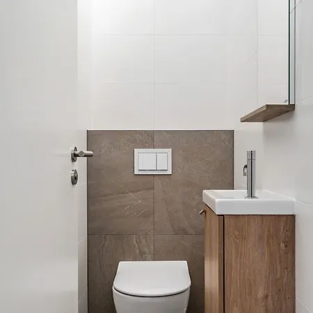 Luxurious 1-br In Gasperich, Lägenhet *