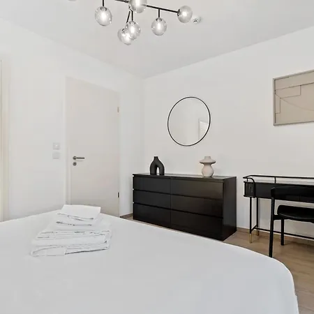 Lägenhet Luxurious 1-br In Gasperich, *