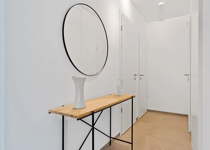 Luxurious 1-br In Gasperich,