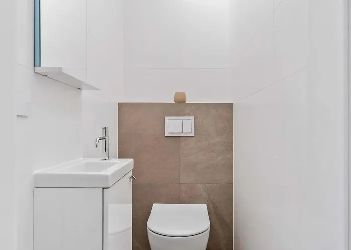 Luxurious 1-br In Gasperich, Luxembourg