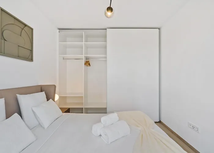 Apartamento Luxurious 1-br In Gasperich, Luxemburgo