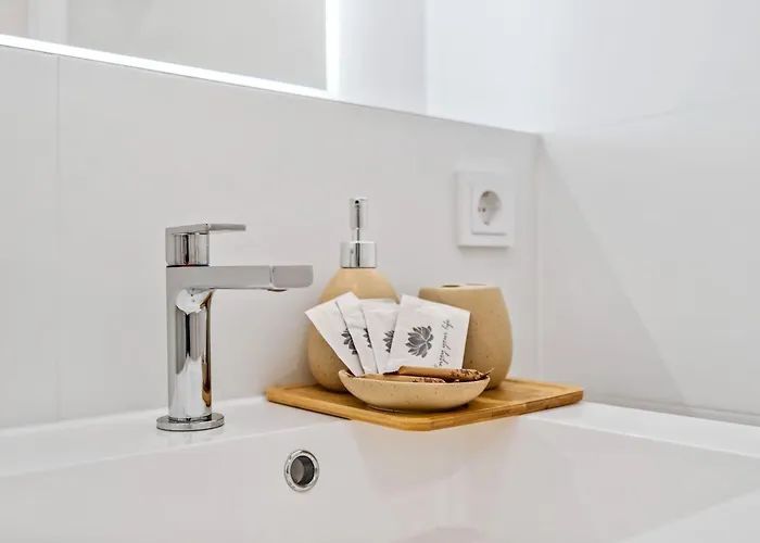 Luxurious 1-br In Gasperich, Luxembourg