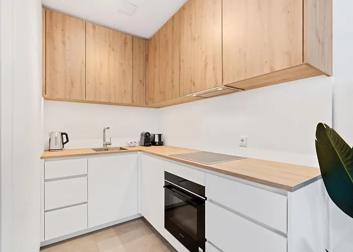 Luxurious 1-br In Gasperich,