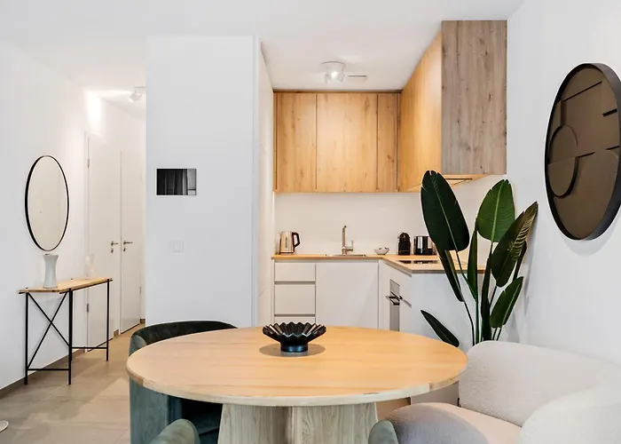 Apartamento Luxurious 1-br In Gasperich, Luxemburgo