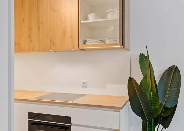 Apartment Luxurious 1-br In Gasperich, *