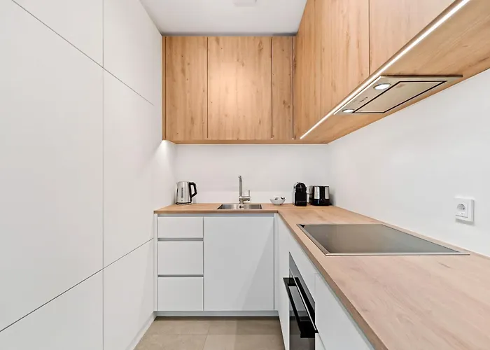 Luxurious 1-br In Gasperich, Luxembourg