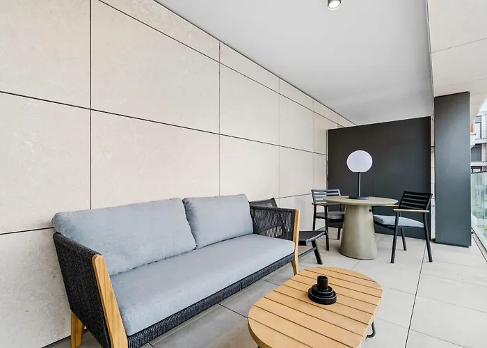 Luxurious 1-br In Gasperich, * 卢森堡