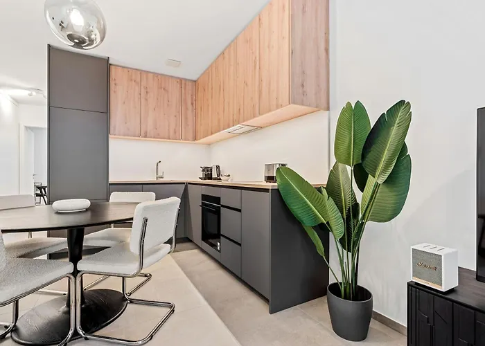 Apartment Luxurious 1-br In Gasperich,