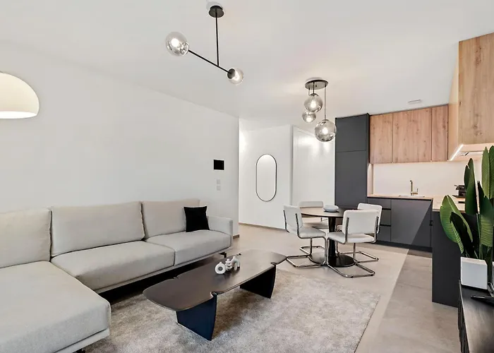 Apartment Luxurious 1-br In Gasperich, *