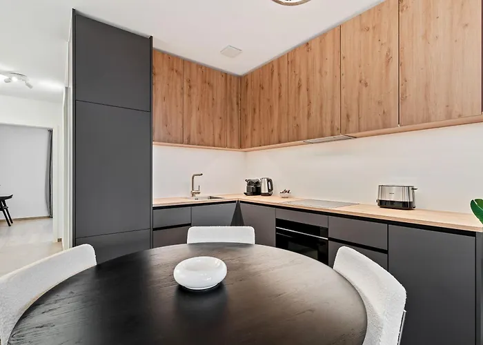 Luxurious 1-br In Gasperich, Luxembourg