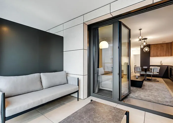 Luxurious 1-br In Gasperich, Luxembourg
