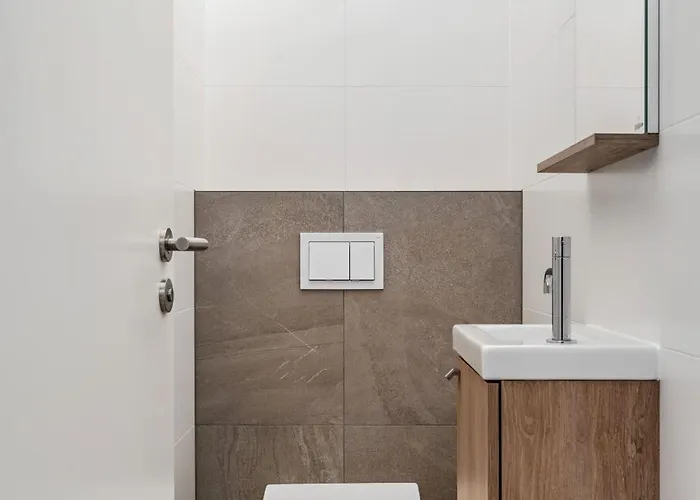 Luxurious 1-br In Gasperich, Apartment *