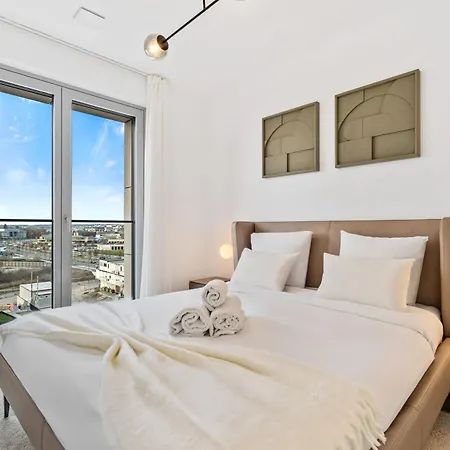 Apartment Luxurious 1-br In Gasperich, *