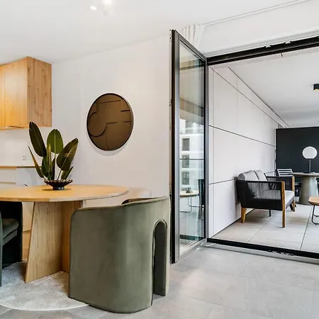 Luxurious 1-br In Gasperich,