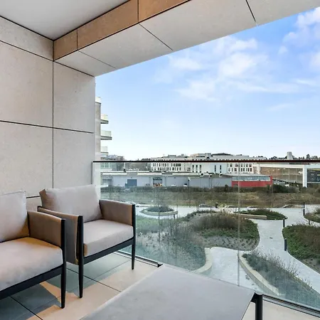 Luxurious 1-br In Gasperich, * 卢森堡