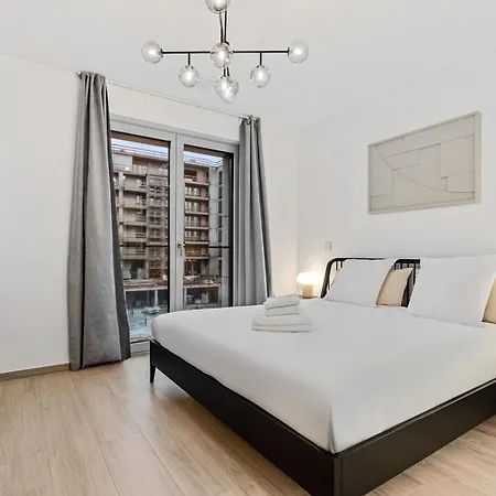 Luxurious 1-br In Gasperich, 公寓 *