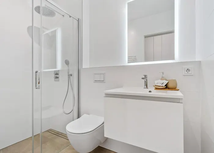 דירה Luxurious 1-br In Gasperich,