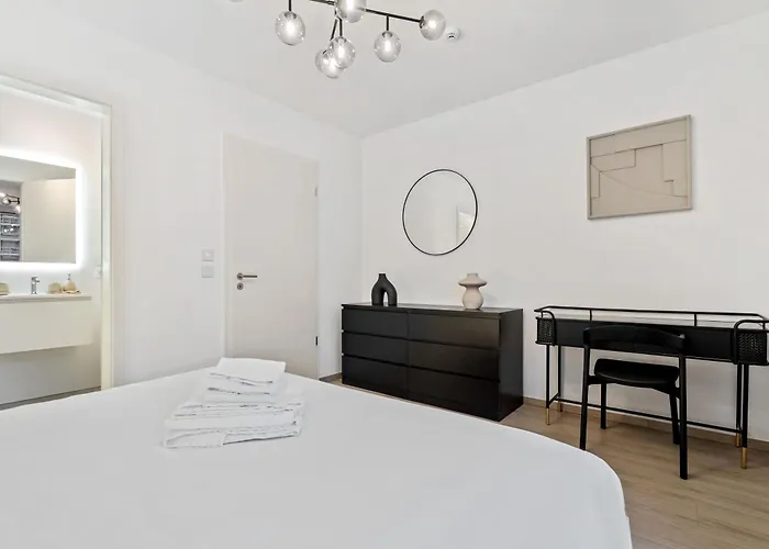 דירה Luxurious 1-br In Gasperich, *